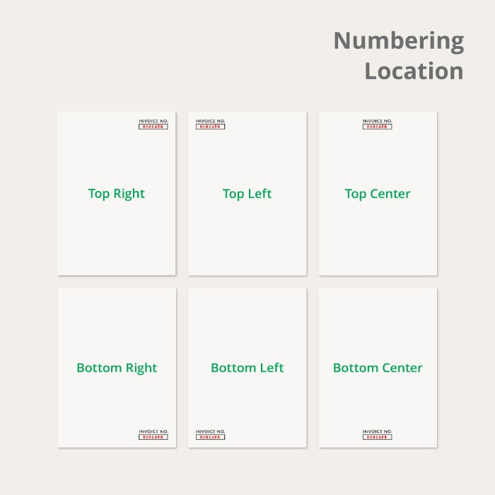 Forms & Stationery