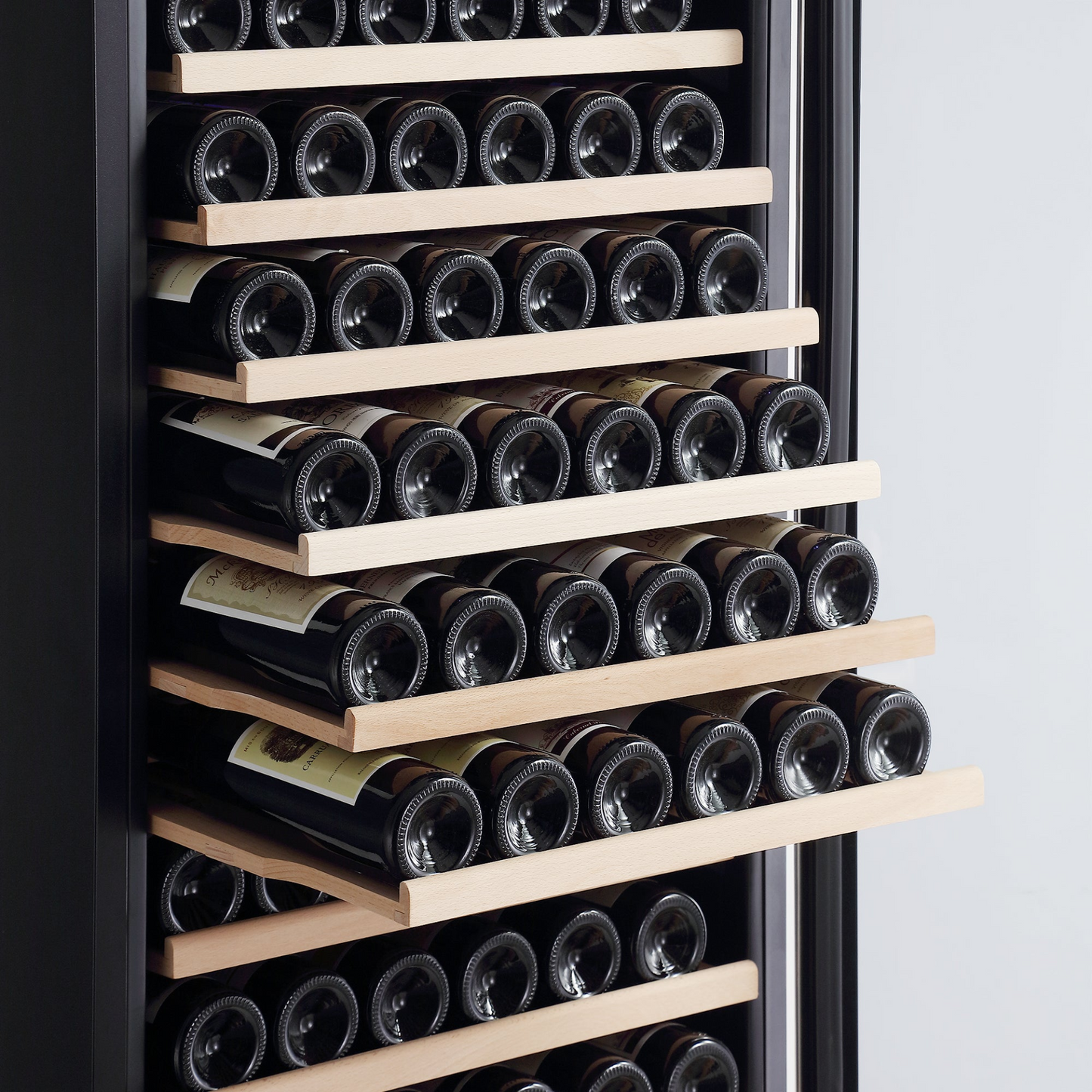 Empava WC07S Wine Cooler 70" Tall Wine Fridge
