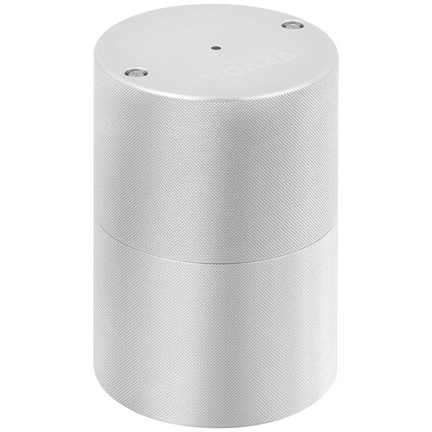 VEVOR Ice Ball Press, 2.4" Ice Ball Maker, Aircraft Al Alloy Ice Ball Press Kit for 60mm Ice Sphere, Ice Press with Tong and Drip Tray, for Whiskey, Cocktail, Bourbon, Scot on Party & Holiday, Silver