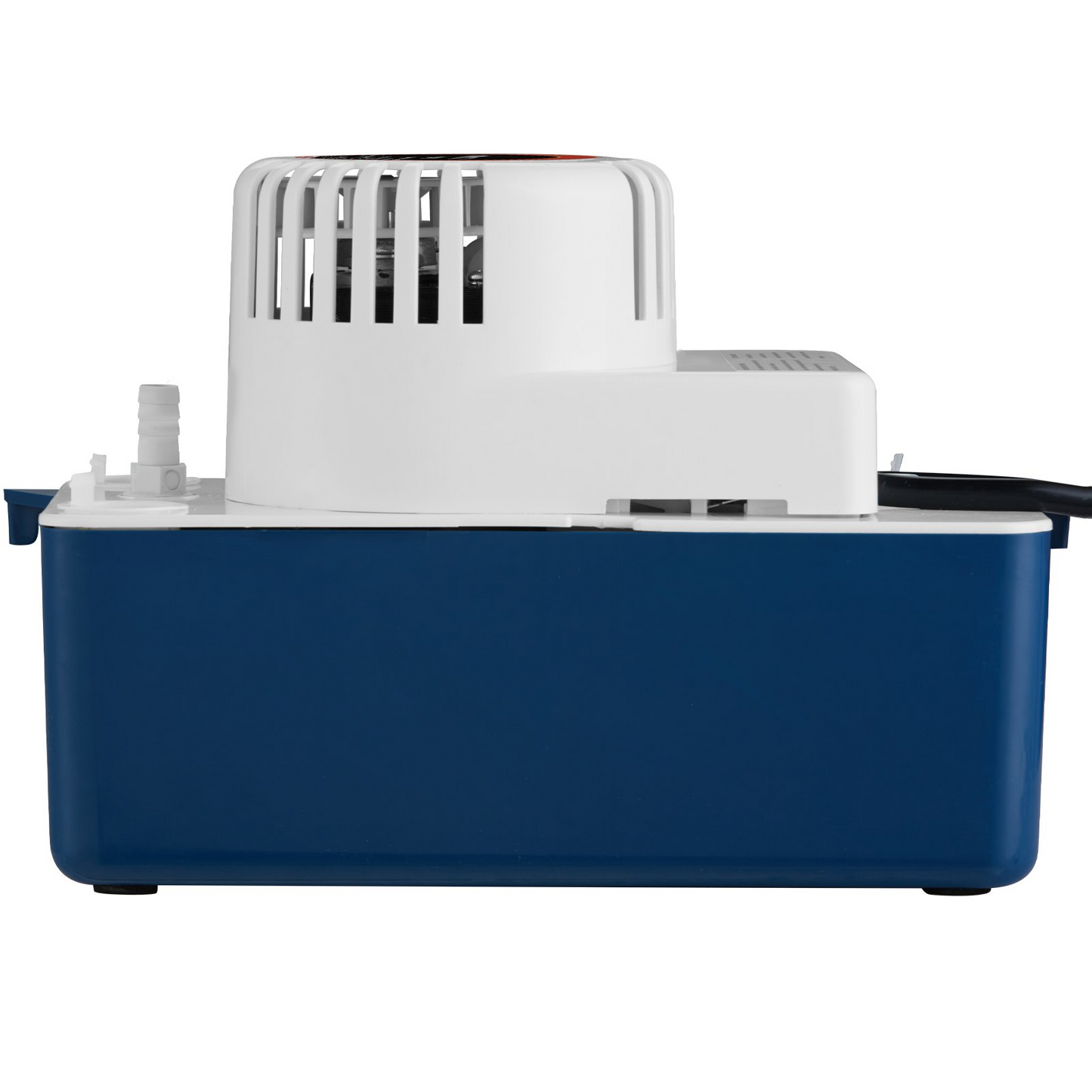 VEVOR Condensate Removal Pump, 1/50 HP, 65 GPH, 15 ft Lift, 115V Automatic AC Condensation Pump with Safety Switch & 20' Tubing for Air Conditioner, Dehumidifier, HVAC, Furnace, Ice Maker Water Drain