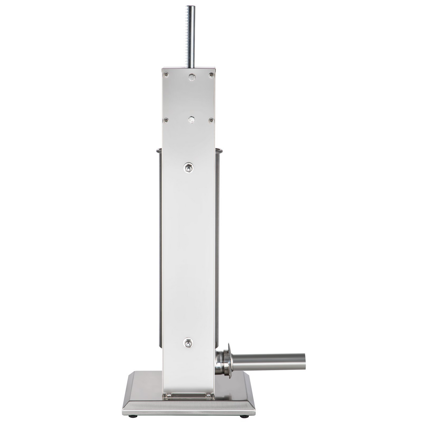 VEVOR Sausage Stuffer 15LBS/7L Capacity Homemade Sausage Maker Stainless Steel