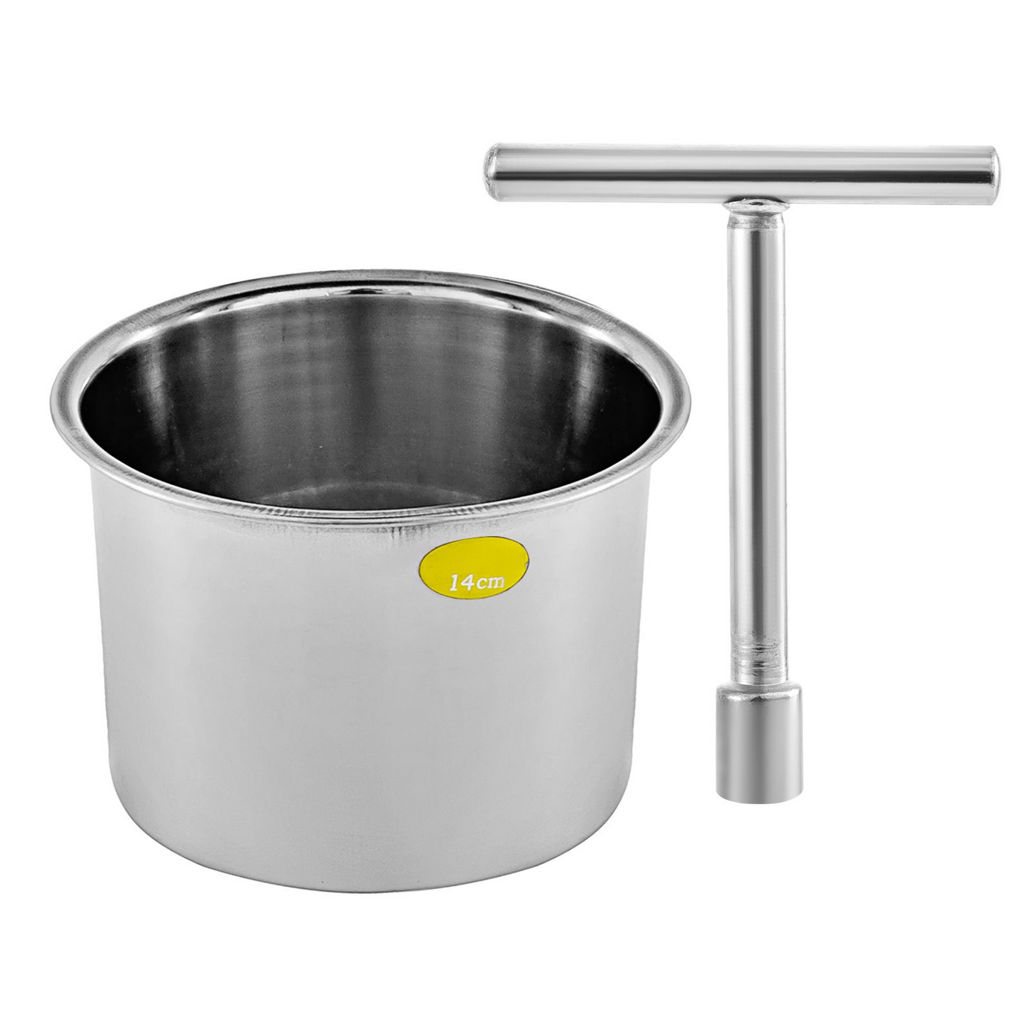VEVOR Commercial Juice Extractor Heavy Duty Juicer Aluminum Casting and Stainless Steel Constructed Centrifugal Juice Extractor Juicing both Fruit and Vegetable