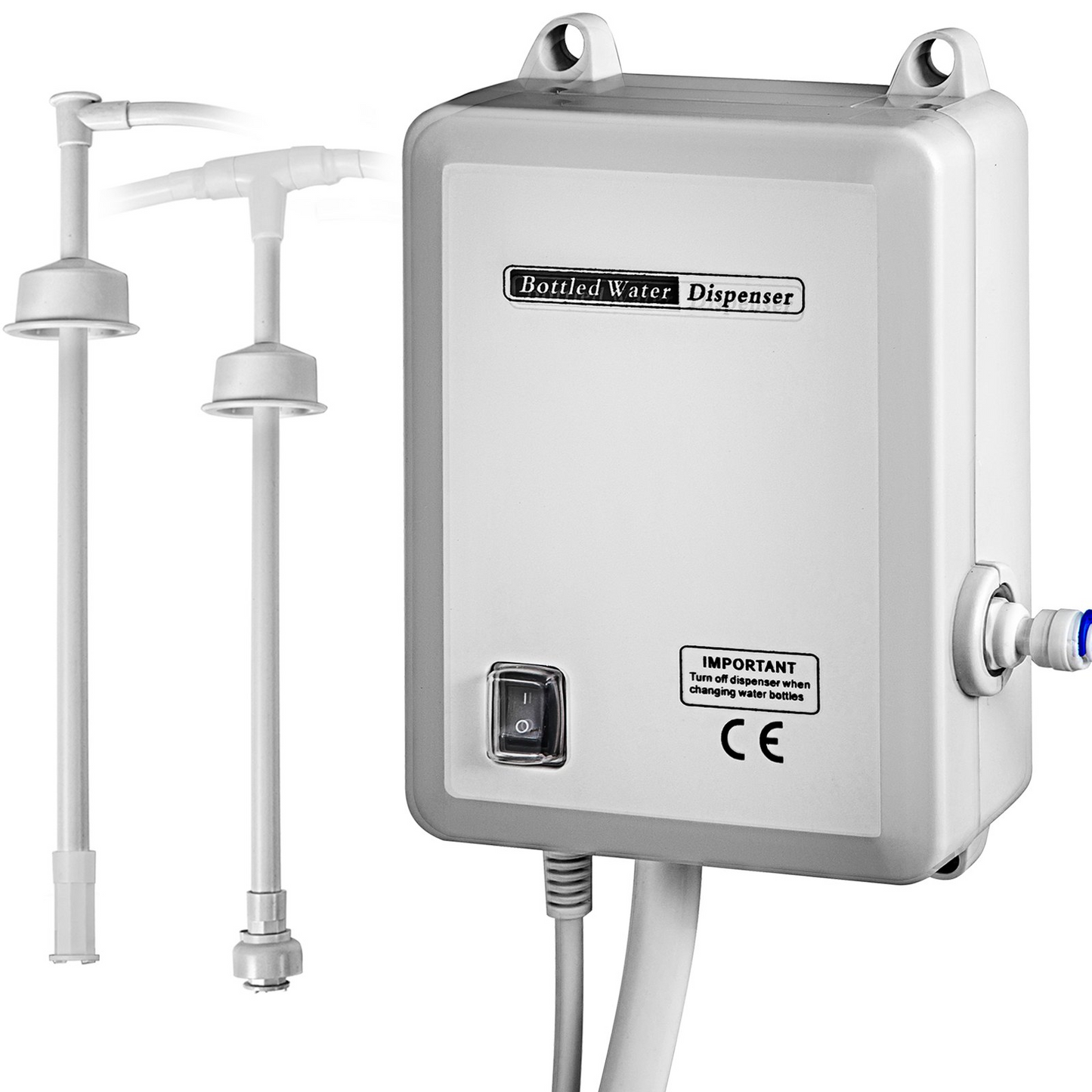 120v Ac Bottled Water Dispensing Pump System Replaces Bunn Flojet -am