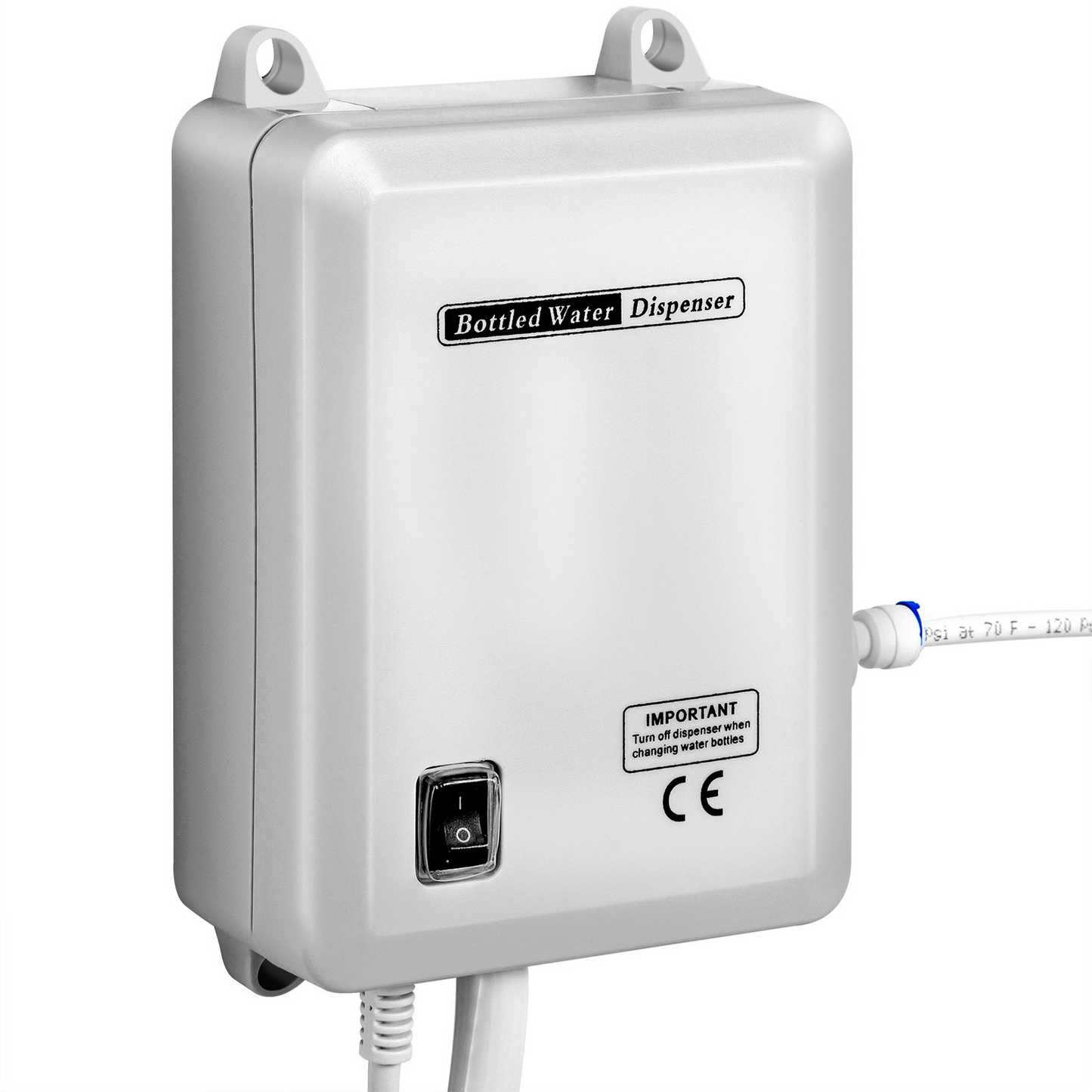 120v Ac Bottled Water Dispensing Pump System Replaces Bunn Flojet -am