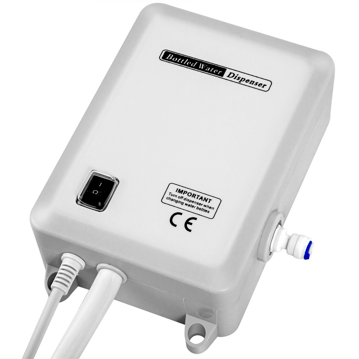 120v Ac Bottled Water Dispensing Pump System Replaces Bunn Flojet -am
