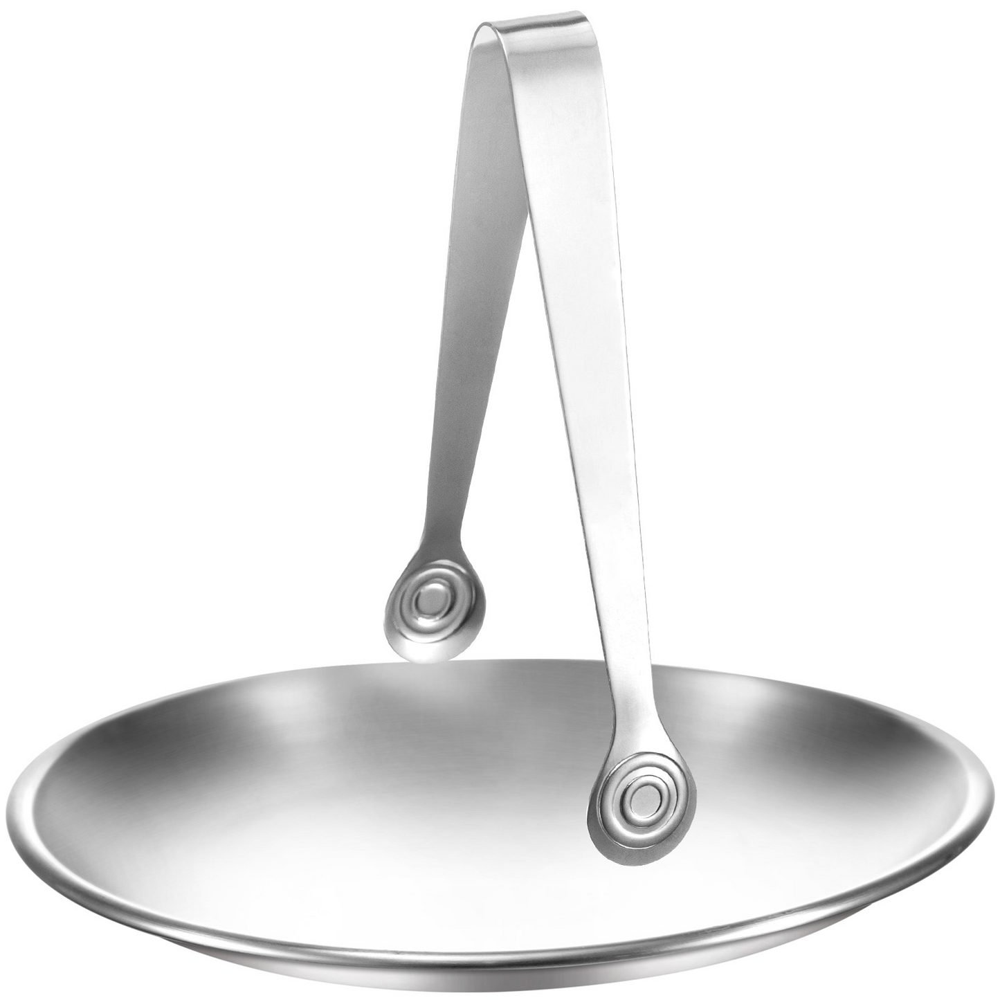 VEVOR Ice Ball Press, 2.4" Ice Ball Maker, Aircraft Al Alloy Ice Ball Press Kit for 60mm Ice Sphere, Ice Press w/Stainless-Steel Clamp Plate, Silver Ice Ball Press Maker for Whiskey, Bourbon, Scotch