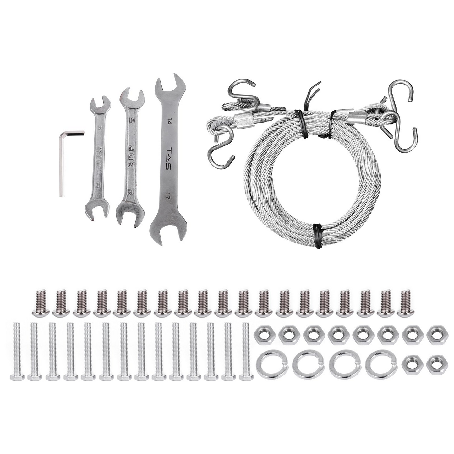 VEVOR Folding Chair and Table Cart 750lbs Capacity Combo Cart for 42 Chairs and 12 Tables Steel Frame Folding Chair Racks for Storage Swivel Wheels Folding Chair Storage with Steel Rope