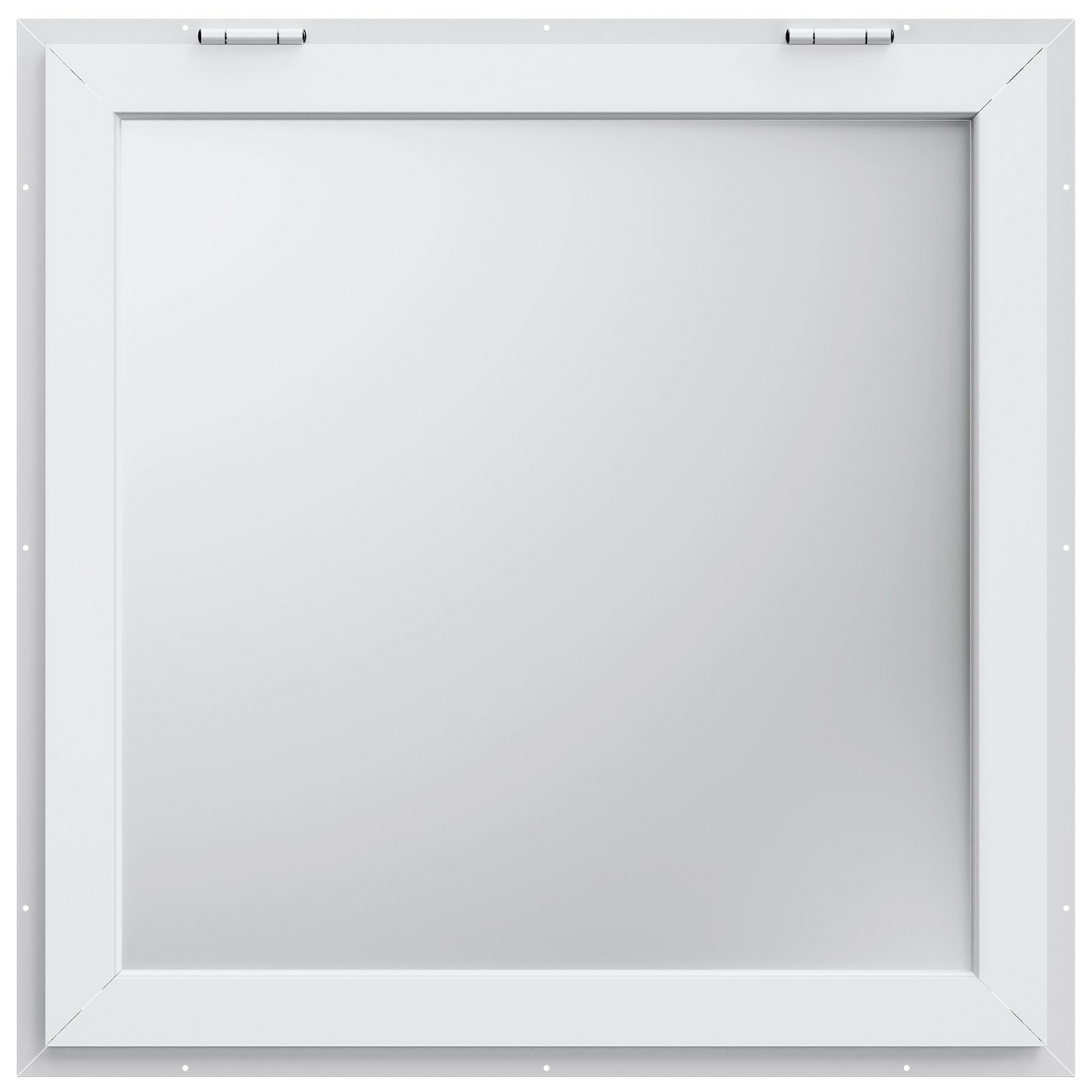 VEVOR Concession Window 36"x36", Aluminum Alloy Food Truck Service Window with Awning Door & Drag Hook, Up to 85 Degrees Stand Serving Window for Food Trucks Concession Trailers, Glass Not Included