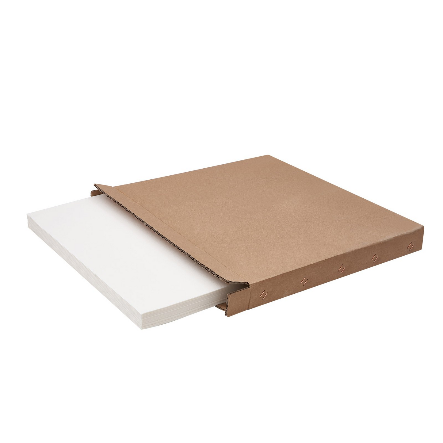 VEVOR Fryer Filter Paper, 100 Sheets, 19.3" x 16.1", Replacement Deep Fryer Filter Sheets for 18L/38L Commercial Mobile Fryer Filter Machine, for Restaurant, Fast Food Shop, Carnival Concession Stand