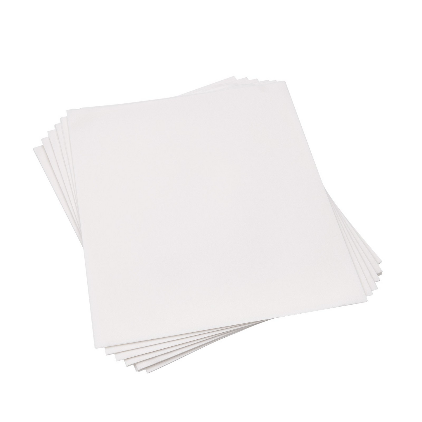 VEVOR Fryer Filter Paper, 100 Sheets, 19.3" x 16.1", Replacement Deep Fryer Filter Sheets for 18L/38L Commercial Mobile Fryer Filter Machine, for Restaurant, Fast Food Shop, Carnival Concession Stand