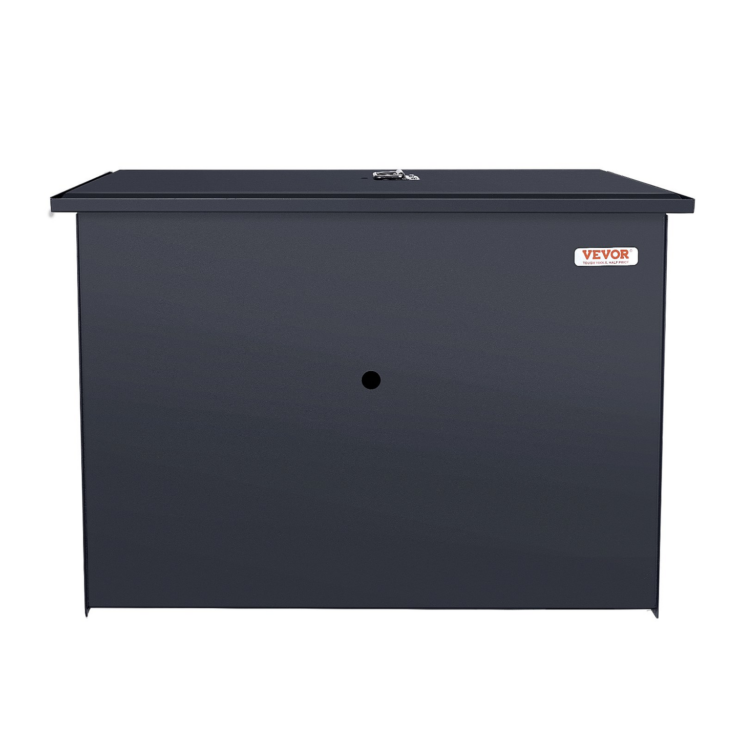 VEVOR 50LBS Commercial Grease Interceptor Trap Carbon Steel Waste Water Filter