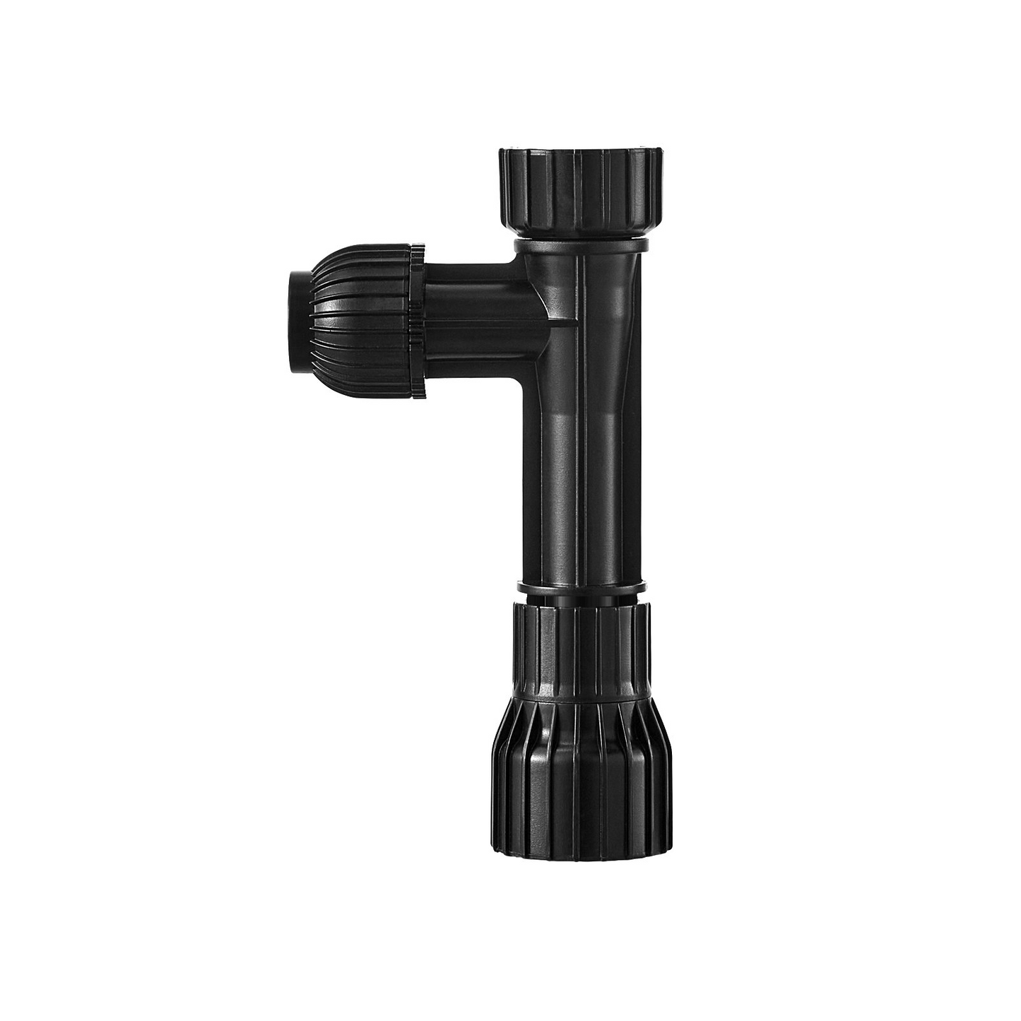 VEVOR Aquarium Vacuum Gravel Cleaner, 30ft PVC Hose Fish Tank Vacuum Gravel Cleaner, Siphon Fish Tank Cleaner Vacuum, 3 Types of Brass Adapters, for Fish Tank Cleaning Gravel & Sand