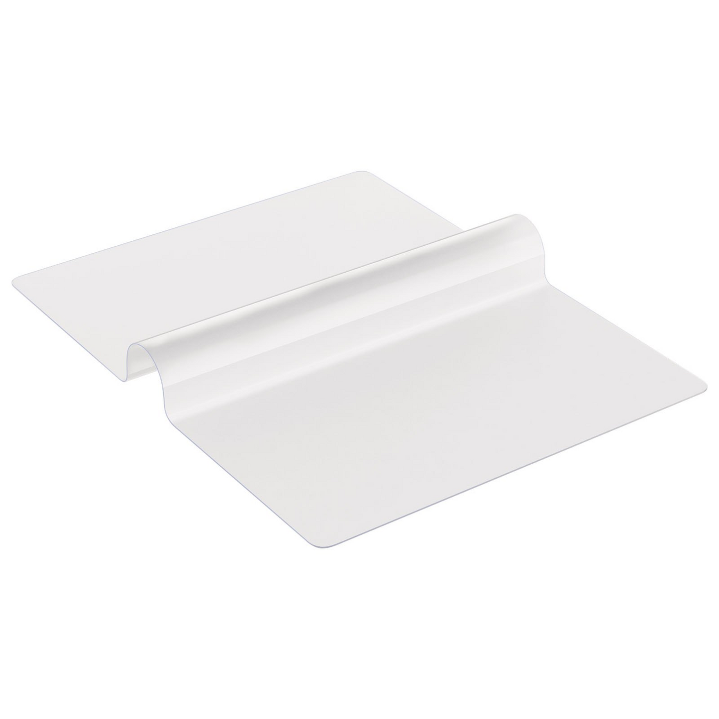 VEVOR PVC Table Protector 36x60 Inch Frosted Plastic Desk Protector 1.5mm Thick