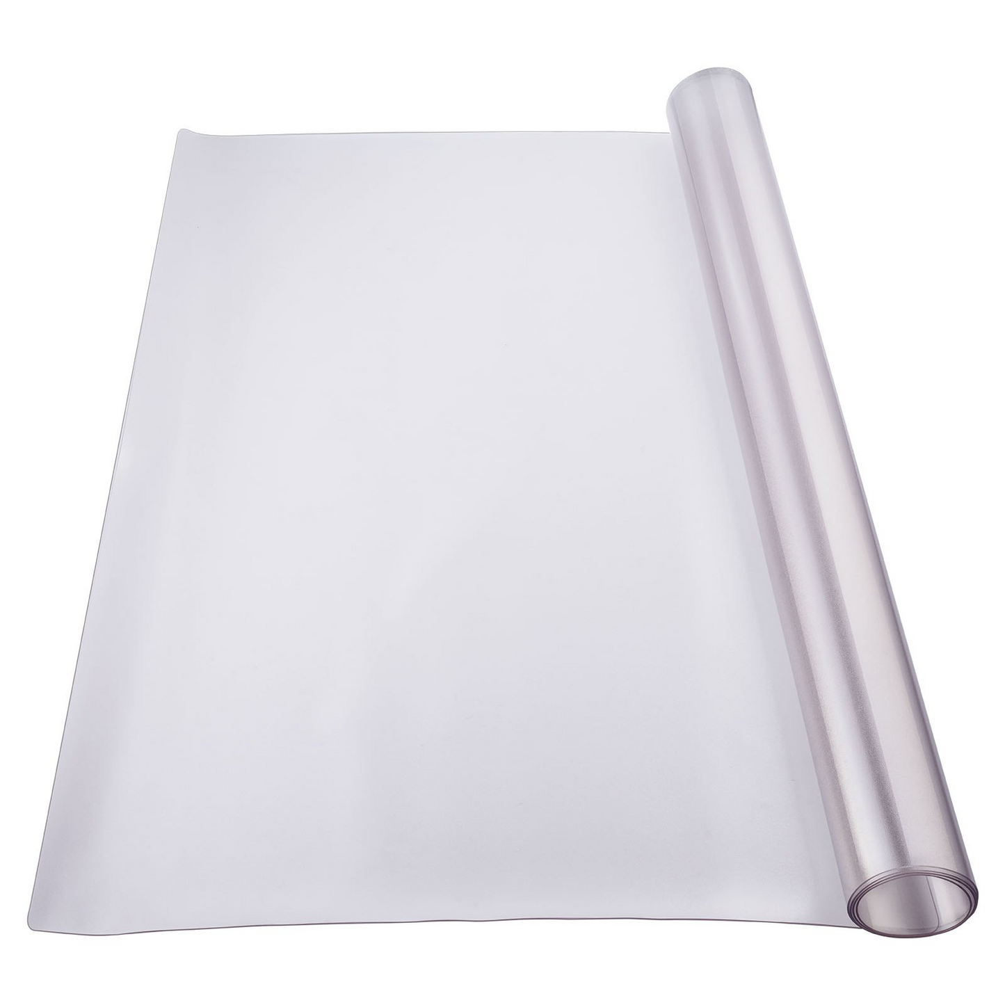 VEVOR PVC Table Protector 36x60 Inch Frosted Plastic Desk Protector 1.5mm Thick