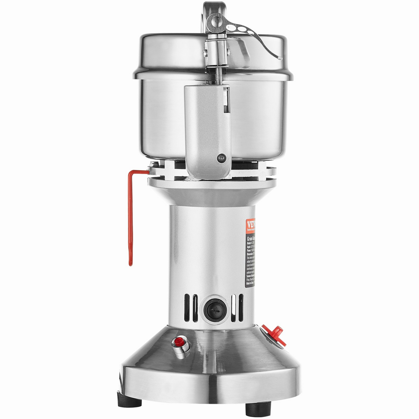 VEVOR 300g Commercial Spice Grinder Electric Grain Mill Grinder High Speed