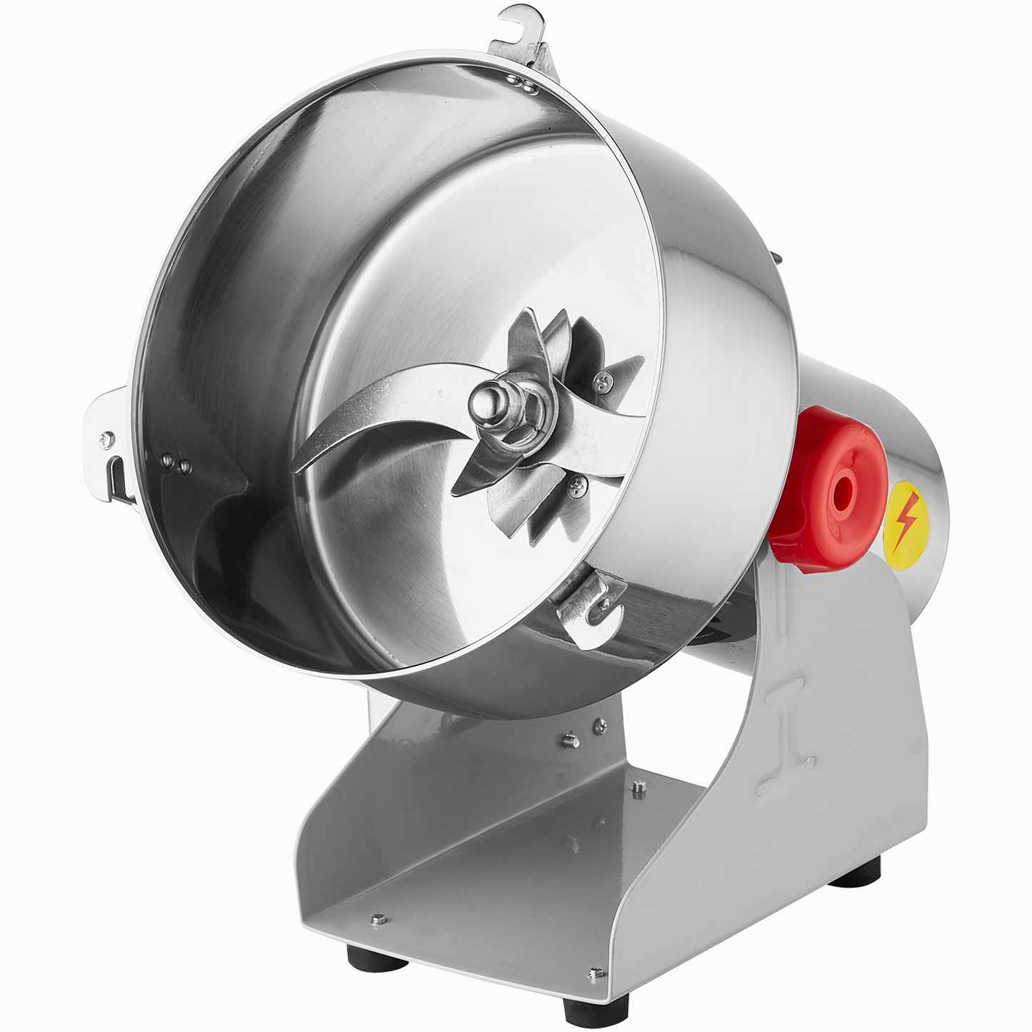 VEVOR 2000g Commercial Spice Grinder Electric Grain Mill Grinder High Speed