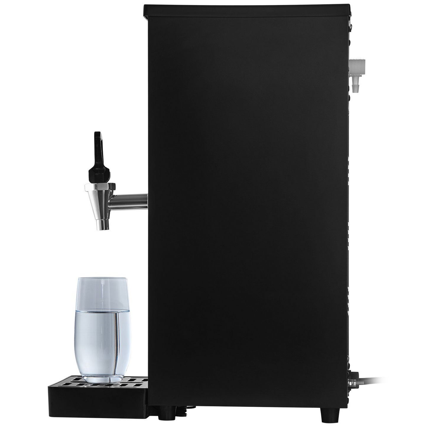 VEVOR 10L Commercial Water Boiler Electric Hot Water Dispenser Stainless Steel