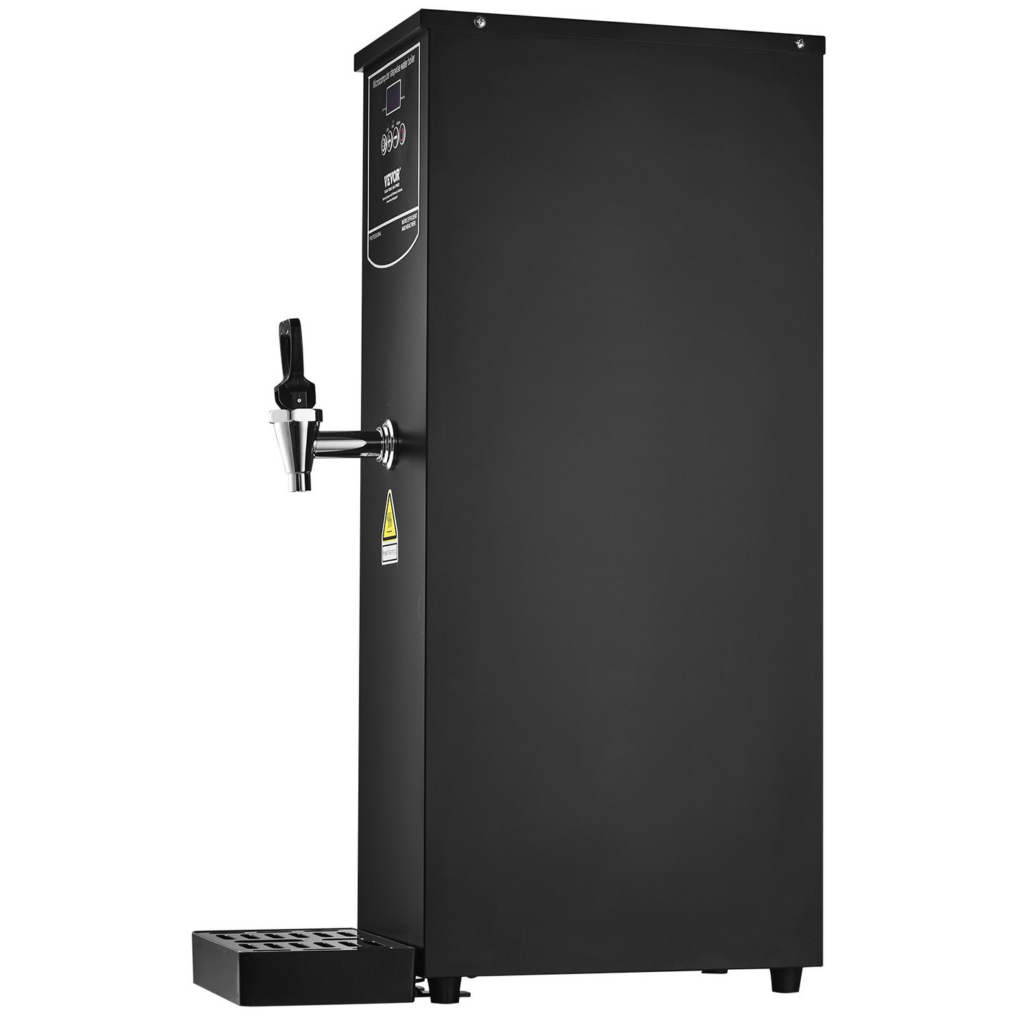 VEVOR 20L Commercial Water Boiler Electric Hot Water Dispenser Stainless Steel