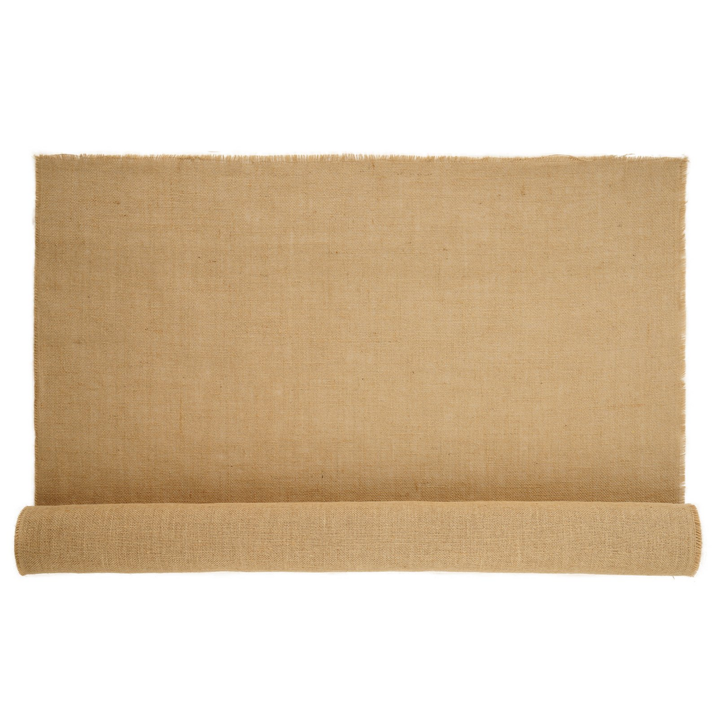 VEVOR Burlap Fabric Roll Burlap Tree Wrap 40 in x 30 ft for Crafts & Plants