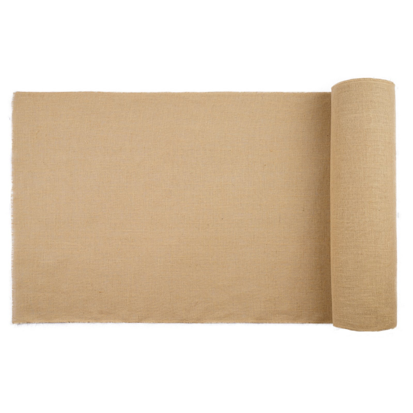 VEVOR Burlap Fabric Roll Burlap Tree Wrap 40 in x 30 ft for Crafts & Plants