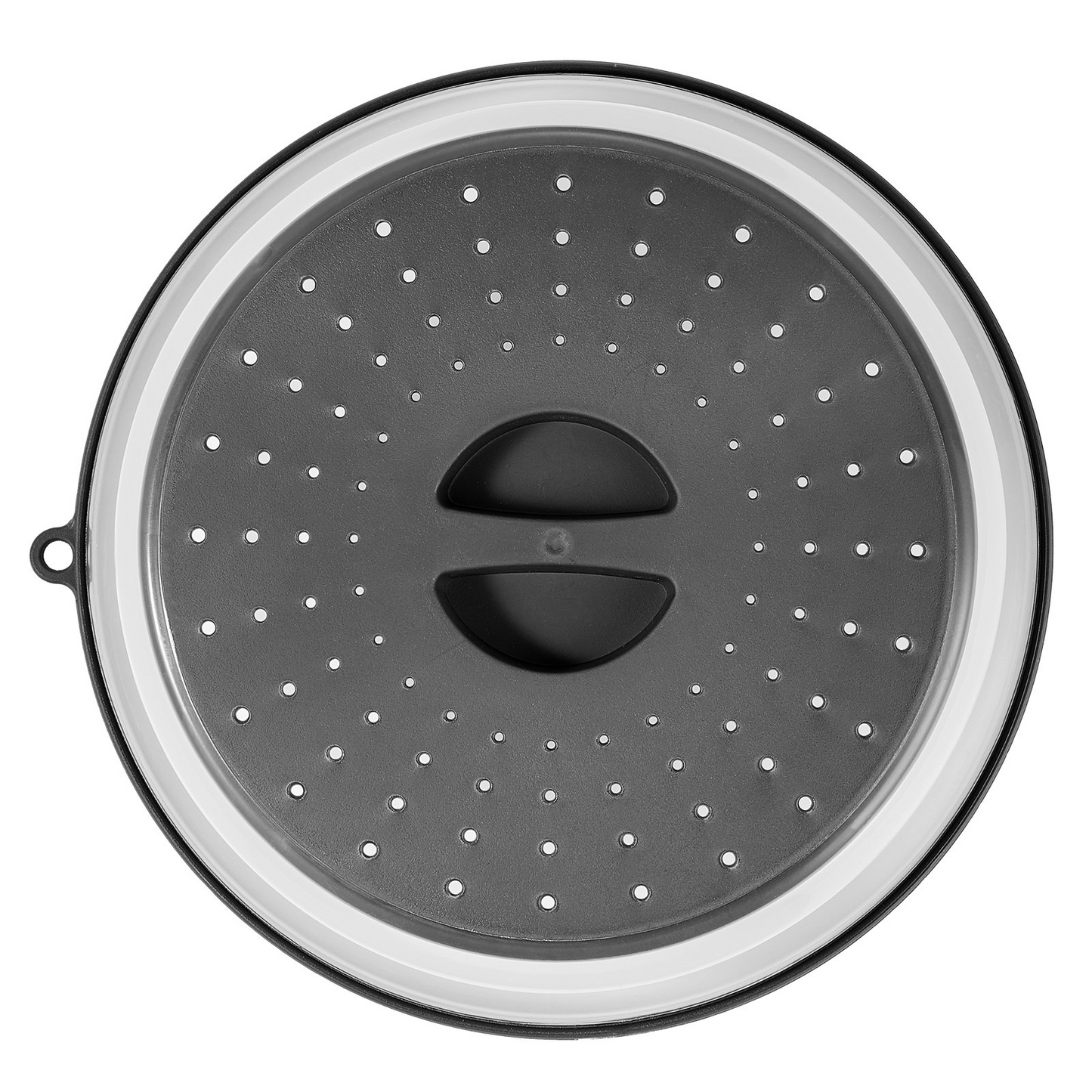 VEVOR 2PCS Microwave Splatter Covers 10.4" Collapsible Microwave Food Lid 300°F