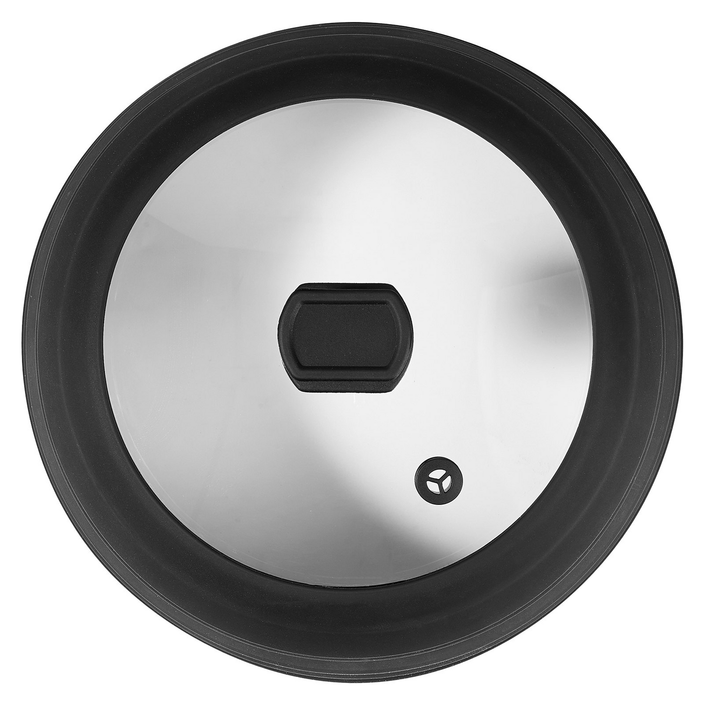 VEVOR Microwave Splatter Cover & Mat 10.8" Collapsible Microwave Food Lid 500°F