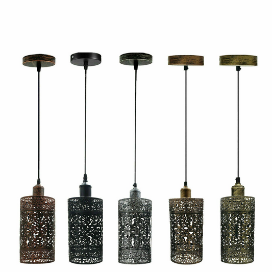 Modern Wire cage Ceiling Pendant Lights~1154