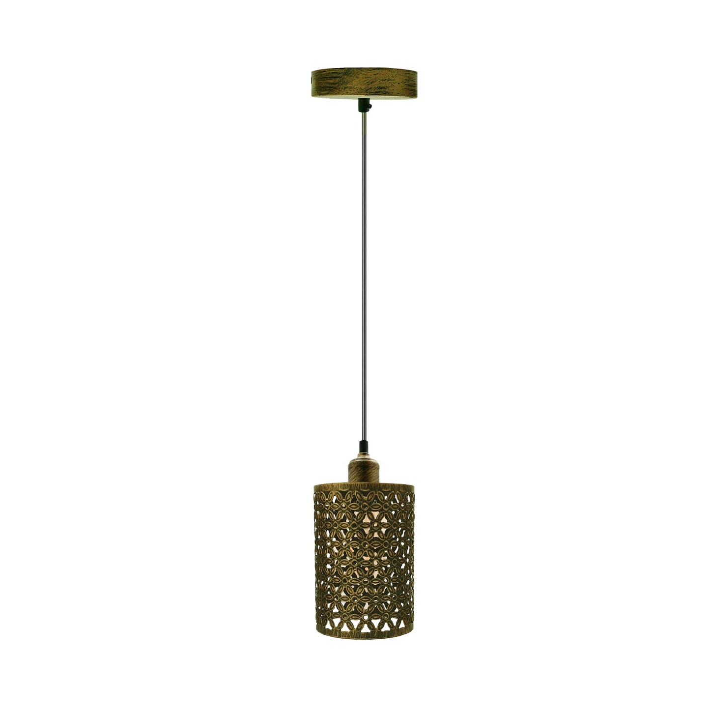 Modern Wire cage Ceiling Pendant Lights~1154