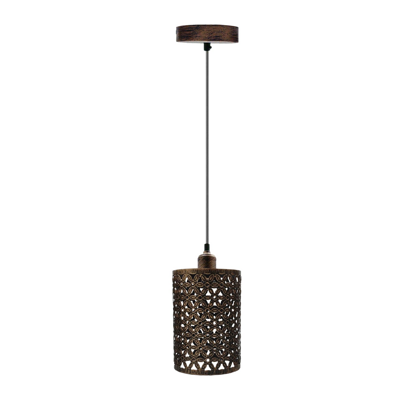 Modern Wire cage Ceiling Pendant Lights~1154