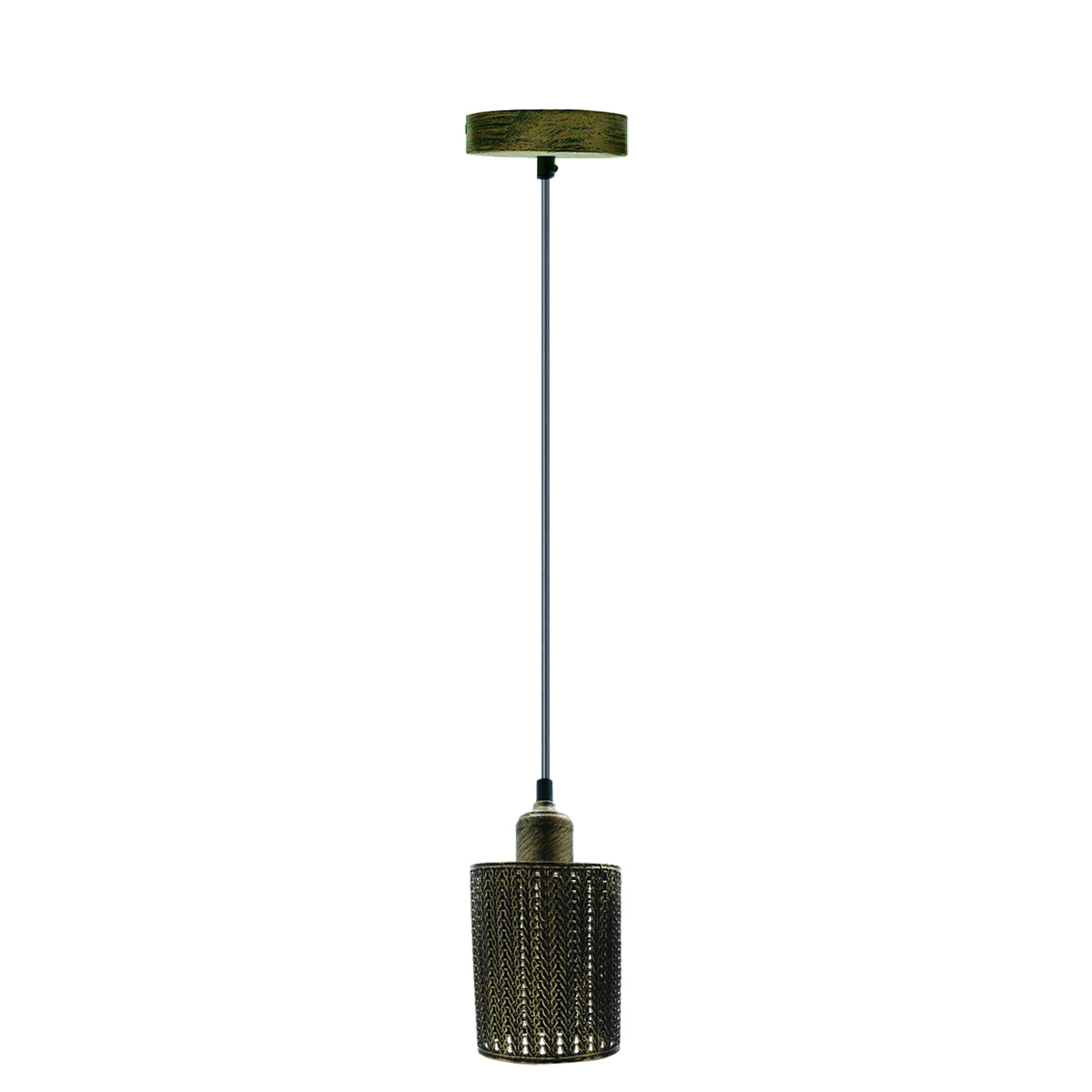 Modern Wire cage Ceiling Pendant Lights~1154