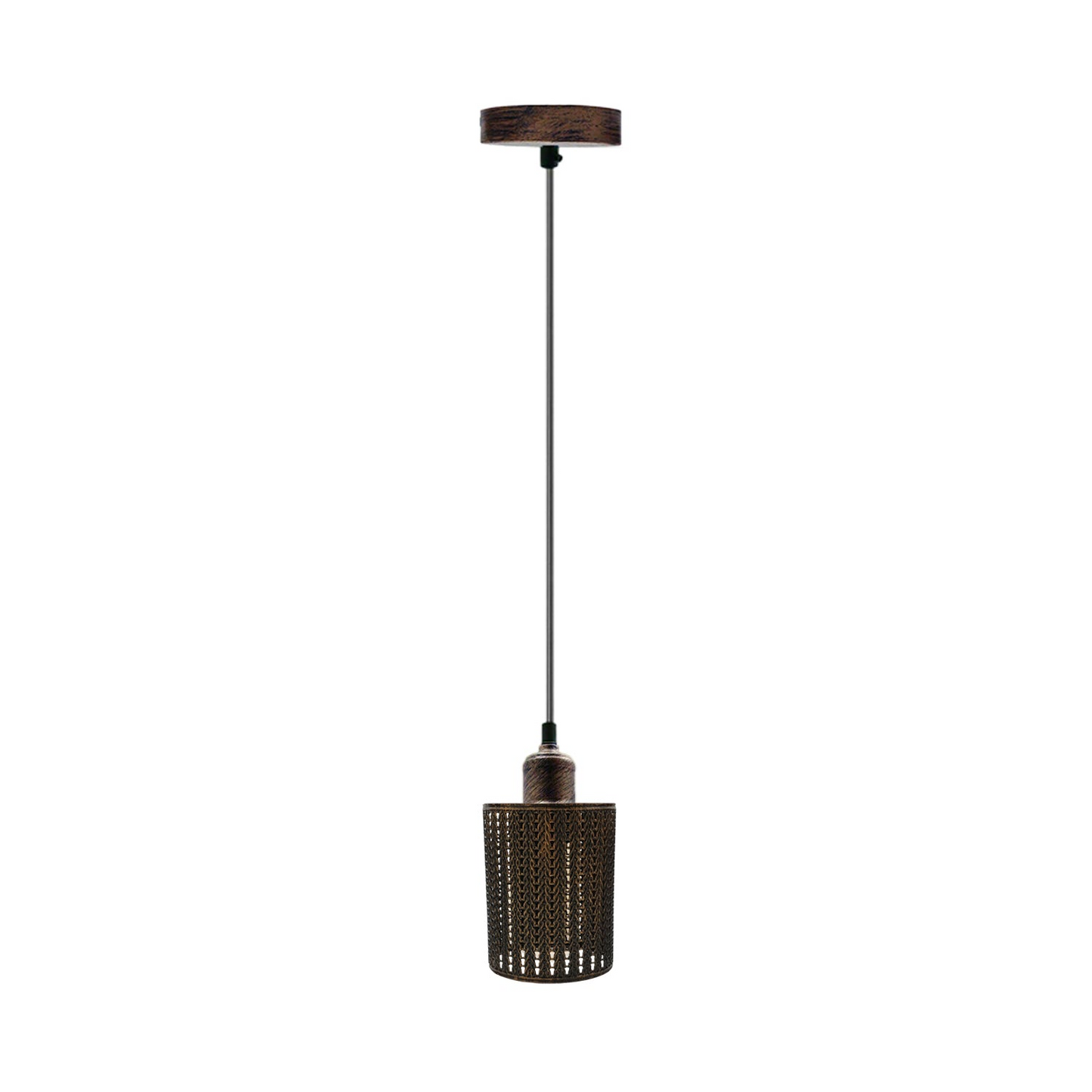 Modern Wire cage Ceiling Pendant Lights~1154