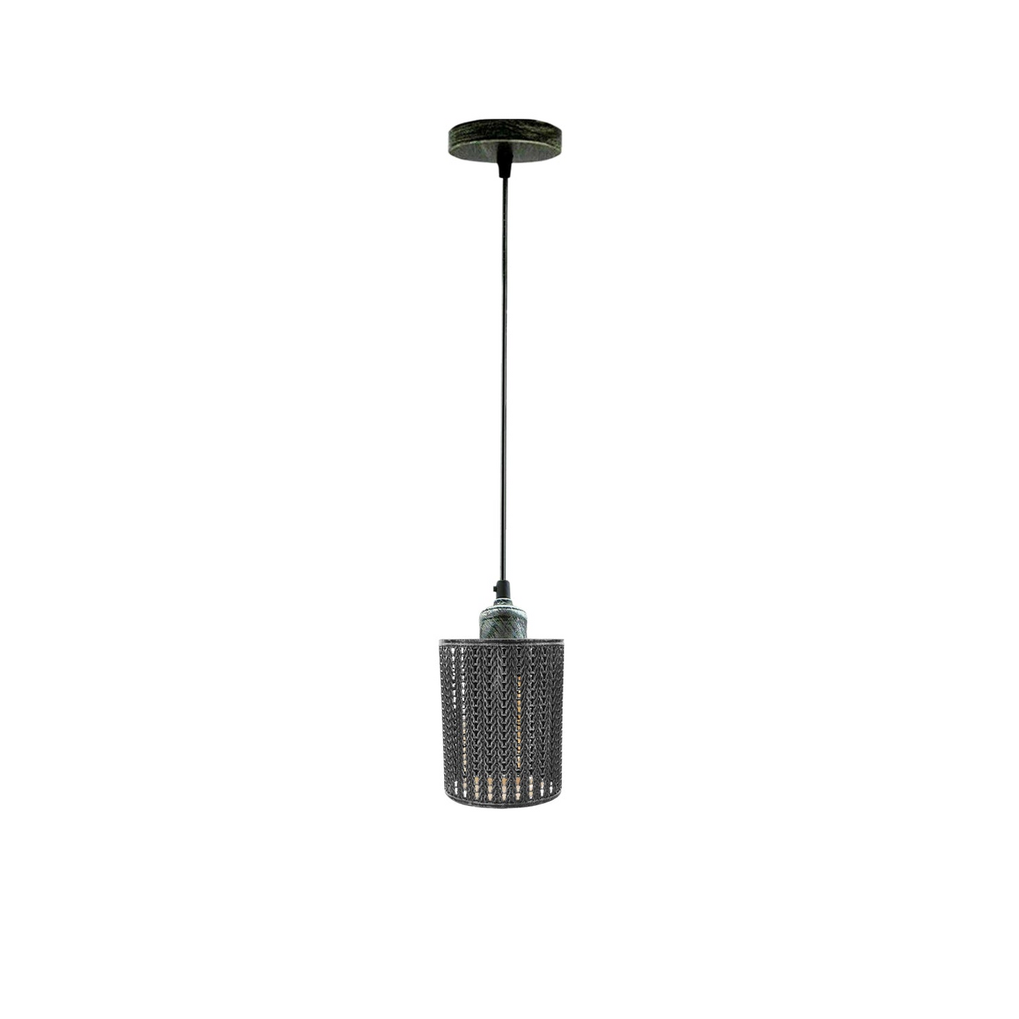 Modern Wire cage Ceiling Pendant Lights~1154