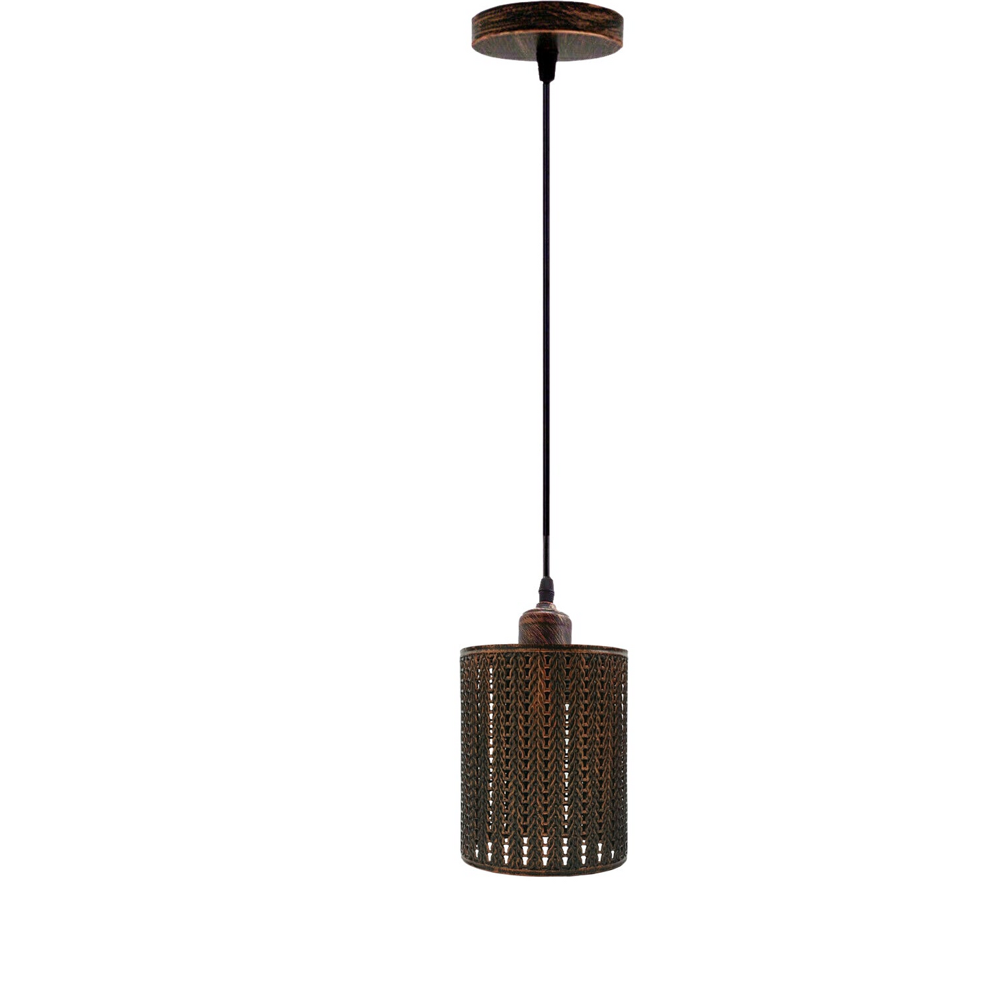 Modern Wire cage Ceiling Pendant Lights~1154