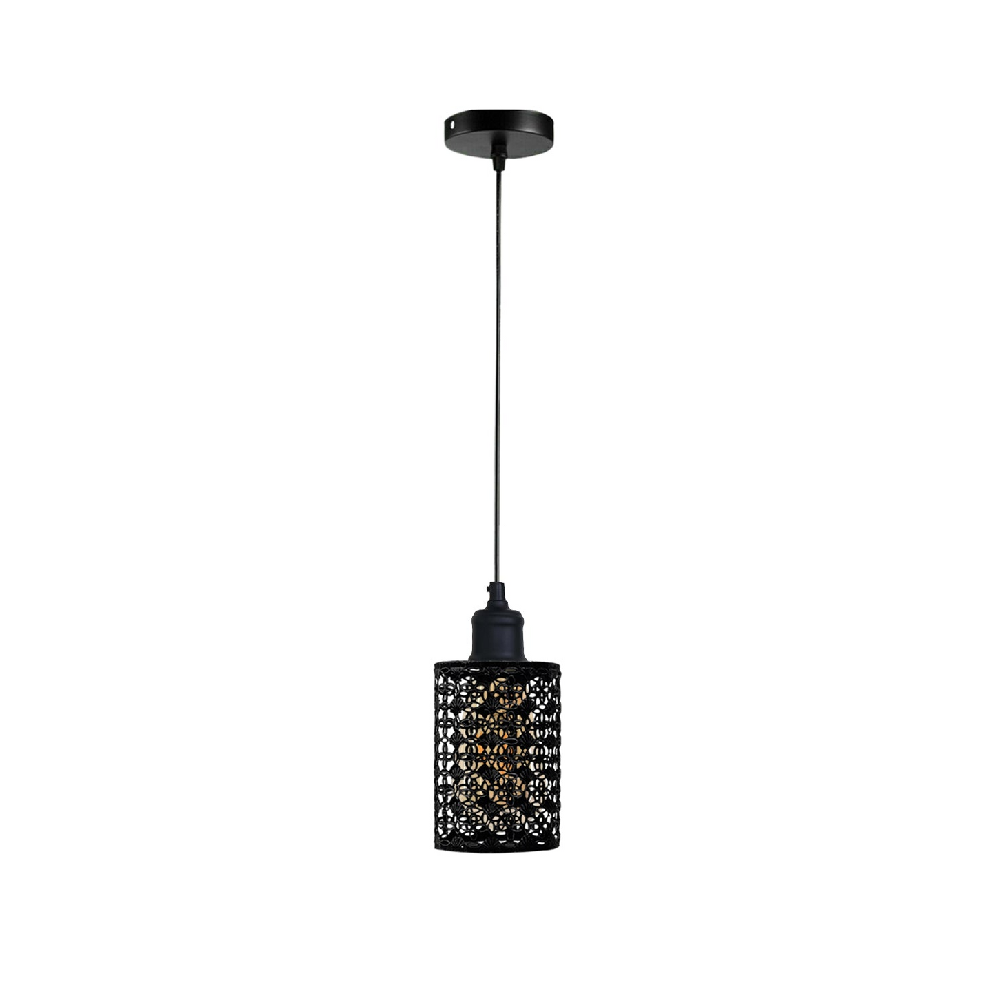 Modern Wire cage Ceiling Pendant Lights~1154