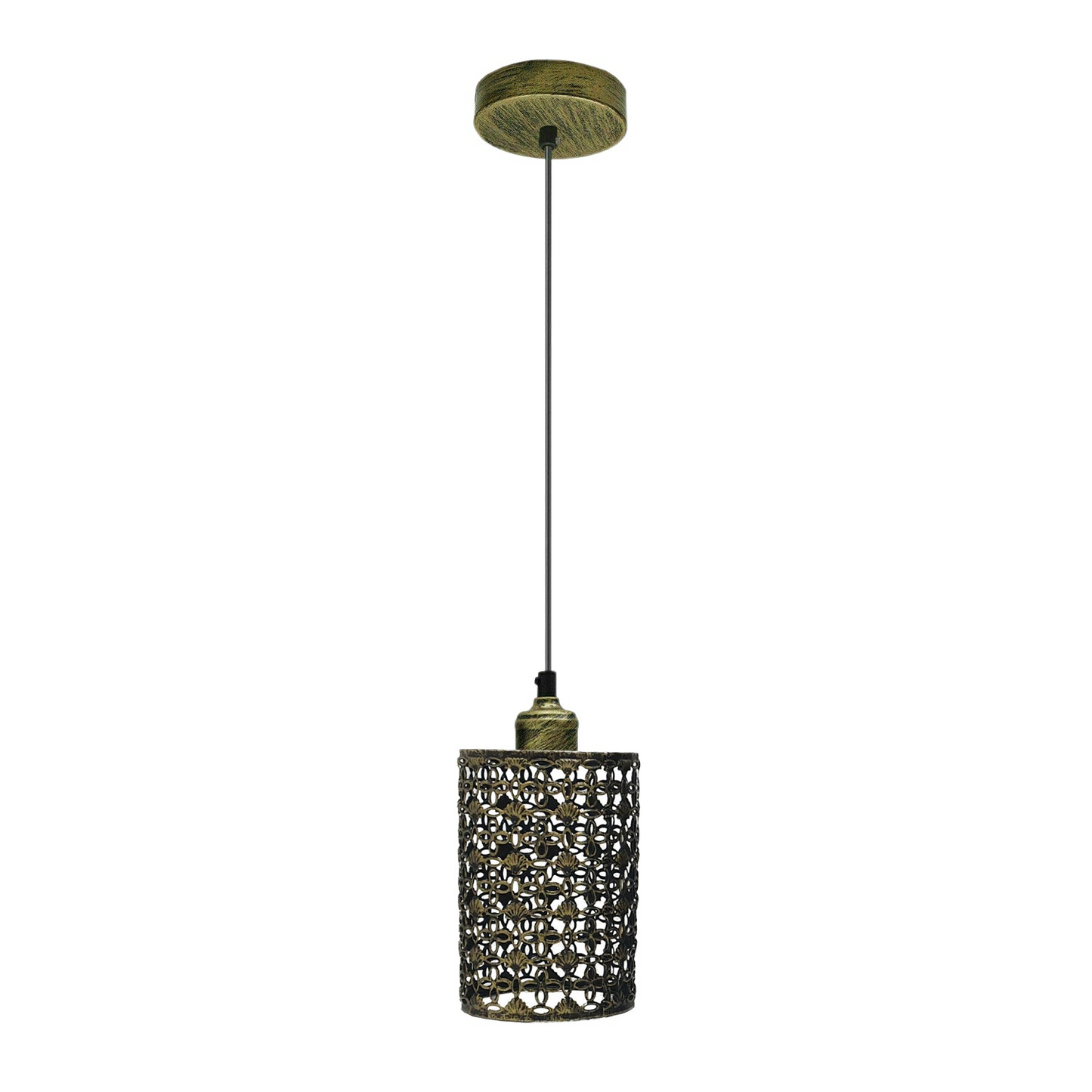 Modern Wire cage Ceiling Pendant Lights~1154