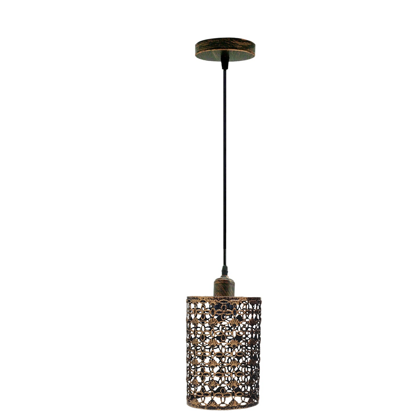Modern Wire cage Ceiling Pendant Lights~1154