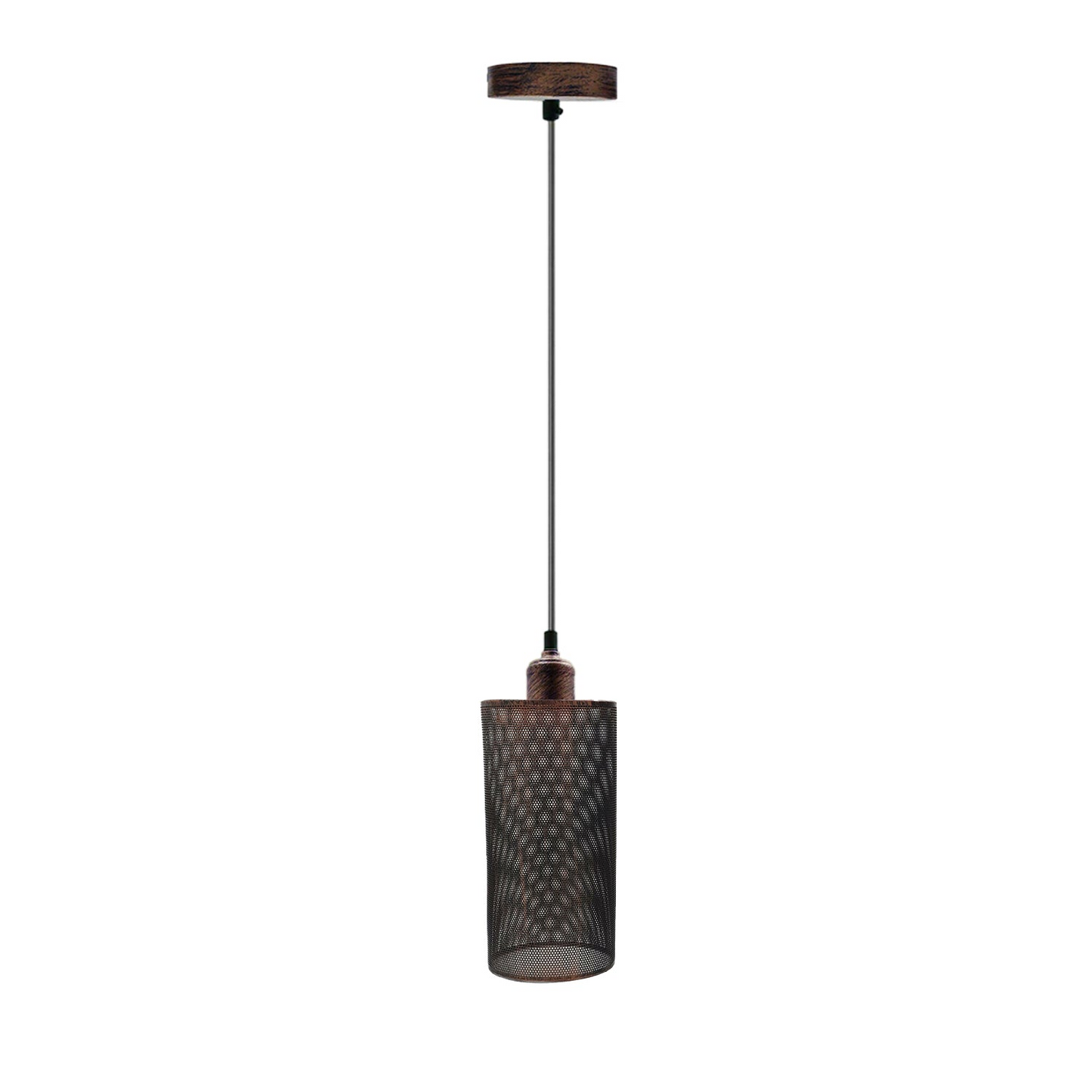 Modern Wire cage Ceiling Pendant Lights~1154