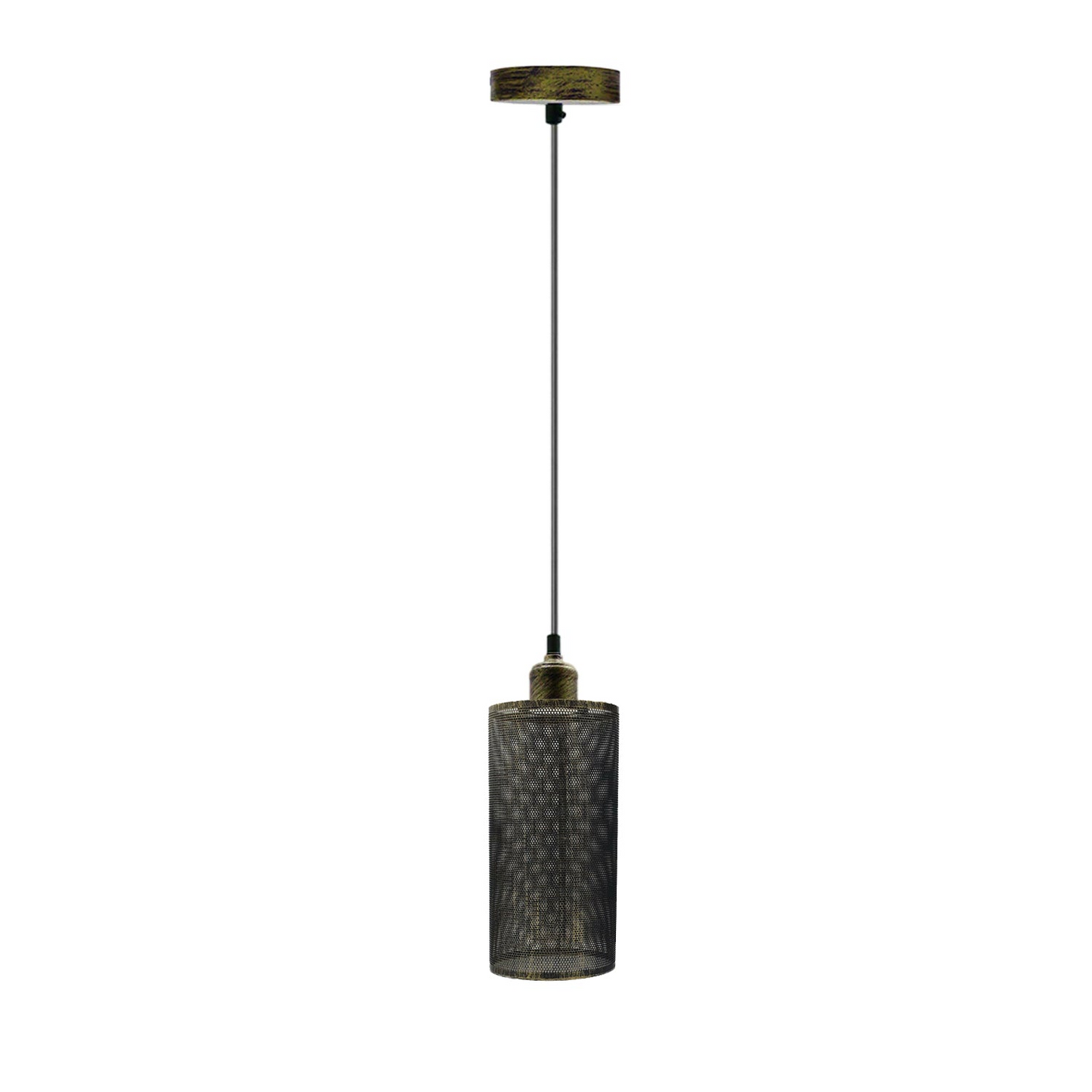 Modern Wire cage Ceiling Pendant Lights~1154
