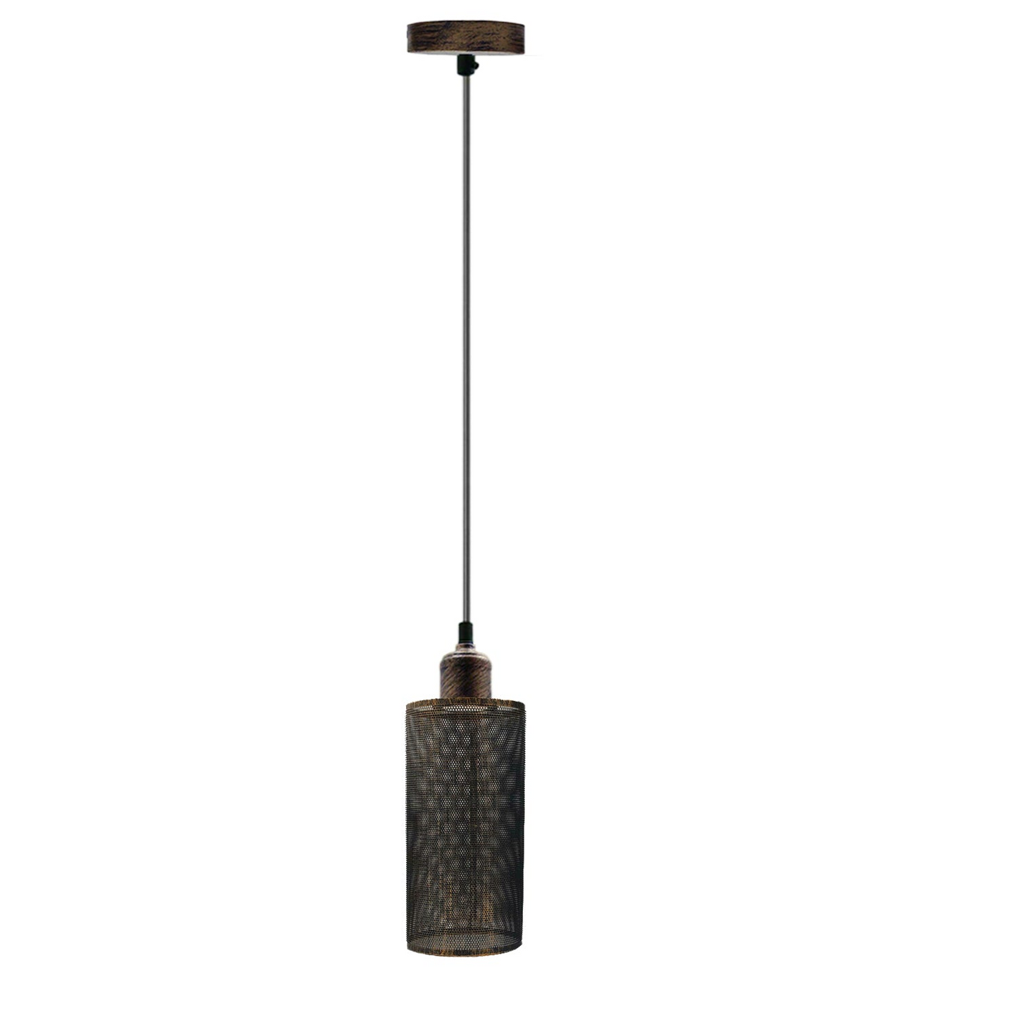 Modern Wire cage Ceiling Pendant Lights~1154