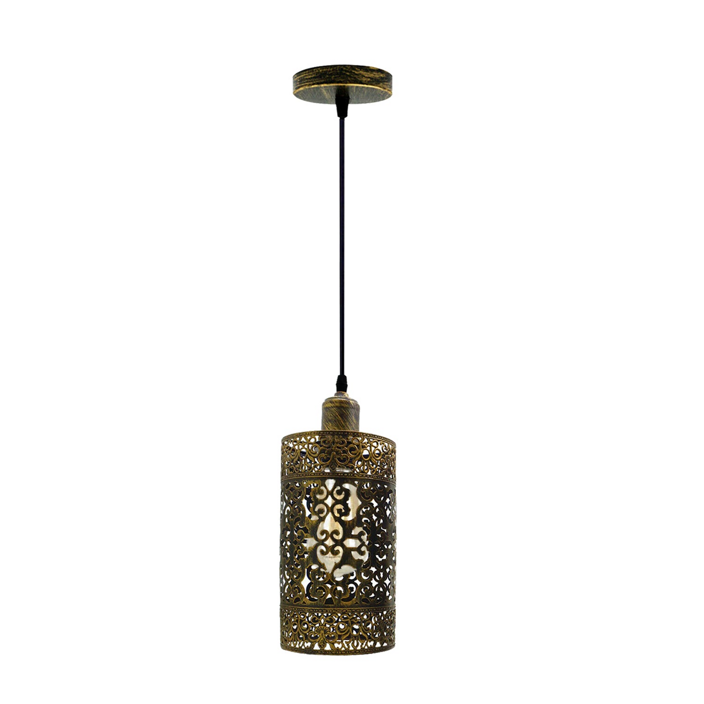 Modern Wire cage Ceiling Pendant Lights~1154