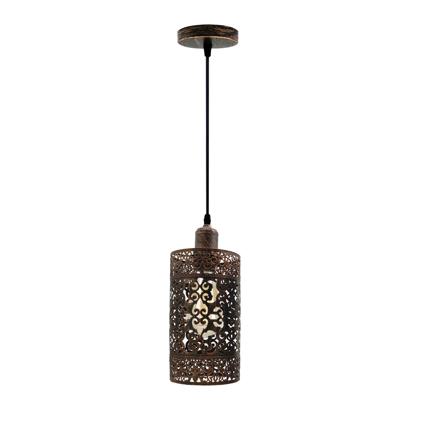 Modern Wire cage Ceiling Pendant Lights~1154