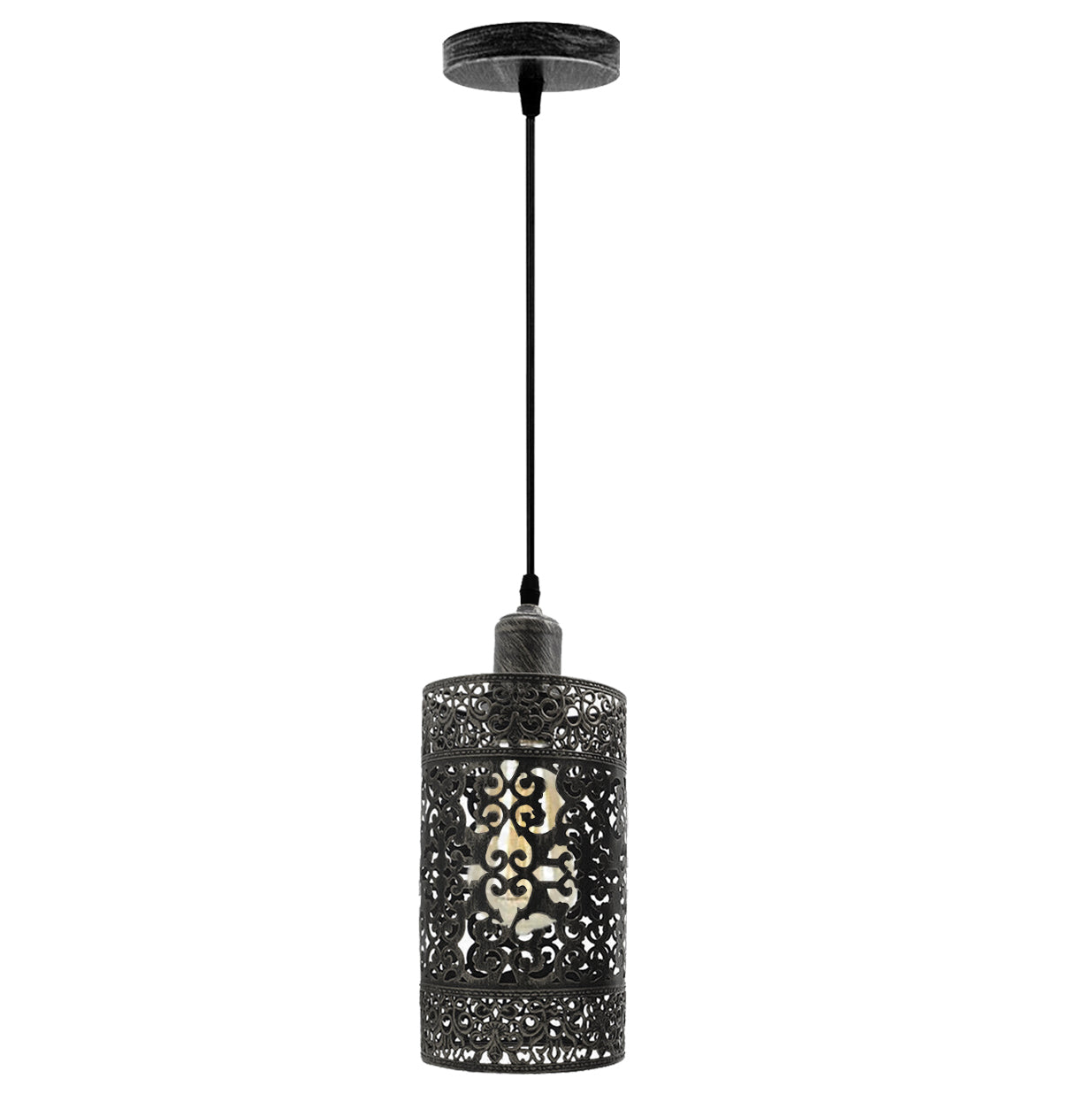 Modern Wire cage Ceiling Pendant Lights~1154