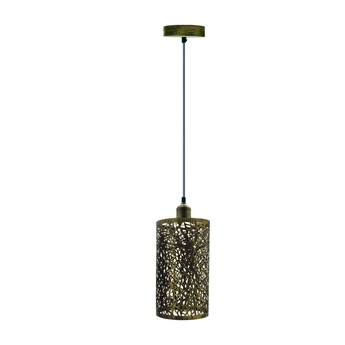 Modern Wire cage Ceiling Pendant Lights~1154