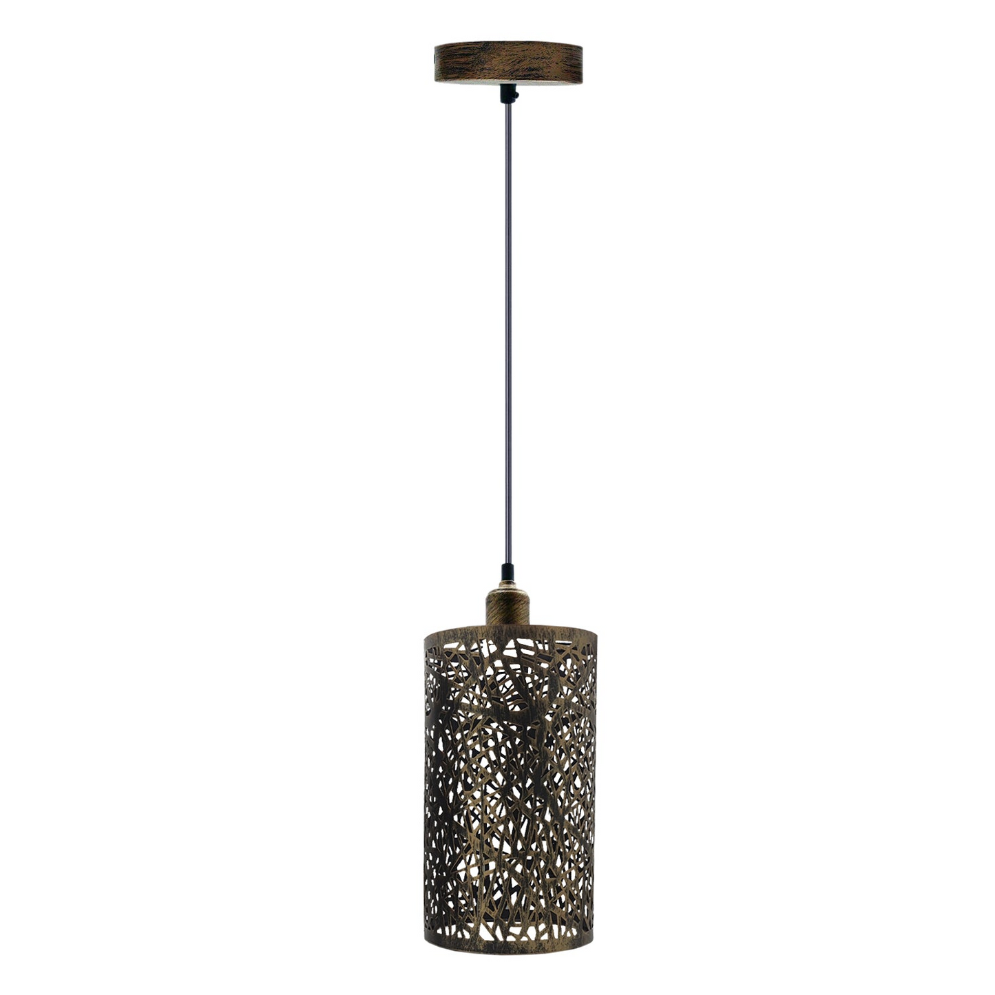 Modern Wire cage Ceiling Pendant Lights~1154
