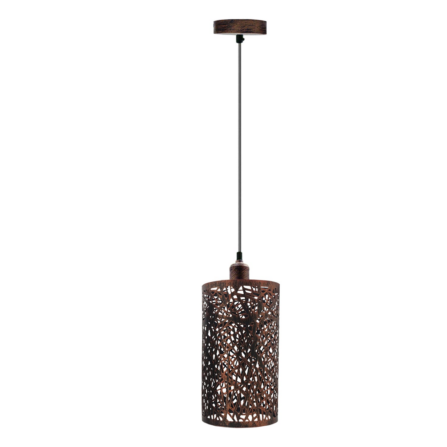 Modern Wire cage Ceiling Pendant Lights~1154