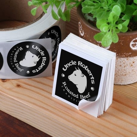 Business Stickers