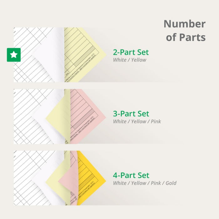 Forms & Stationery