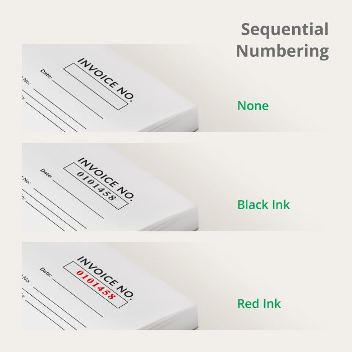 Forms & Stationery