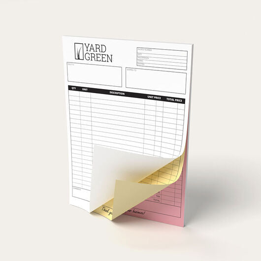 Forms & Stationery