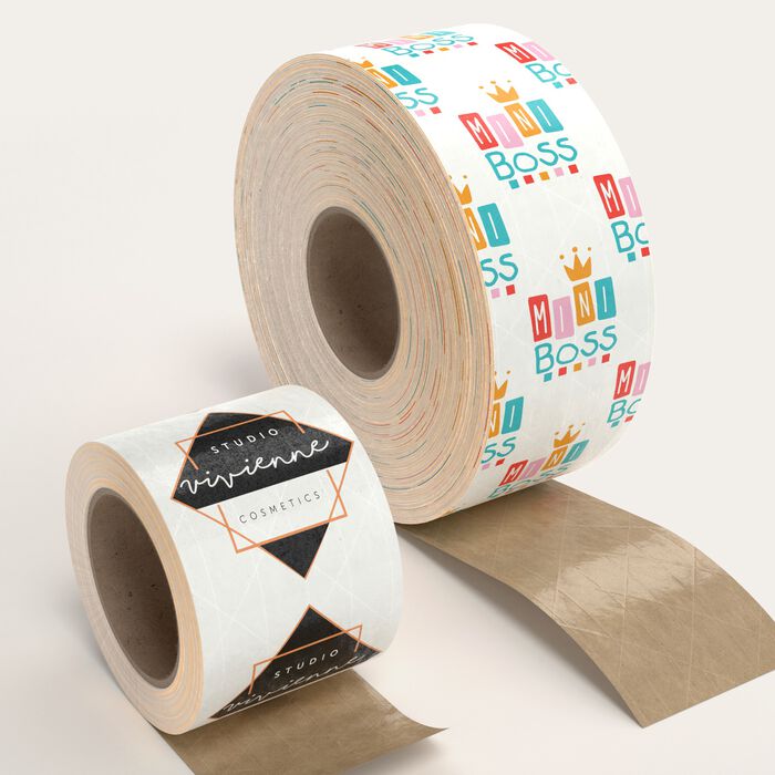 Branded Packaging Supplies